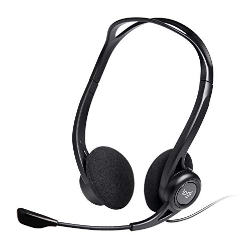 Logitech 960 Casque USB pour ordinateur