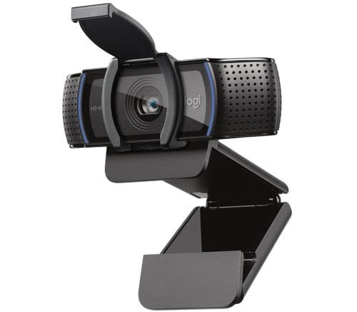 Logitech Webcam professionnelle FullHD C920e de Logitech