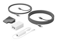 Logitech Cat5E Kit for Tap - GRAPHITE (952-000019)