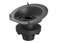 Logitech Tap Riser Mount - kit de montage de contrÃ'leur de videoconference
