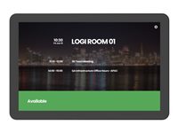 Logitech TAP SCHEDULER - OFF-WHITE - WW (952-000094)