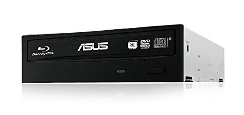 ASUS BW-16D1HT BDR DVDRW 16X SATA. Couleur du produit Noir Mécanisme de chargement Plateau Montage Verticale Horizontale. Utilité Bureau Lecteur optique DVD Super Multi Interface SATA. Vitesse d'écriture CD 48x Vitesse d'écriture des CD-RW 48x Vitesse d'écriture des BD-R 16x. Vitesse de lecture CD 48x Vitesse de lecture des CD-R 48x Vitesse de lecture des CD-RW 40x. Temps moyen d'accès aléatoire au lecteur CD-ROM 150 ms
