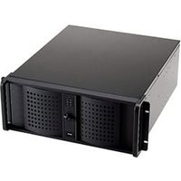 Boîtier PC Fantec Rackable 19 528mm 4U E-ATX CEB - TCG-4860KX07-1