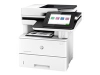 HP LaserJet Enterprise MFP M528f - Imprimante multifonctions - Noir et blanc - laser - Legal (216 x 356 mm) (original) - A4 Legal (support) - jusqu'a 43 ppm (copie) - jusqu'a 43 ppm (impression) - 650 feuilles - 33.6 Kbits s - USB 2.0, Gigabit LAN, hôte U