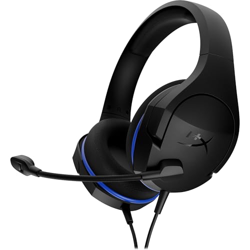 Conçu pour les jeux sur console Optimisé pour le confort et la facilité d'utilisation Audio en jeu immersive Compatible avec PS5, PS4, PS4 Pro et PC