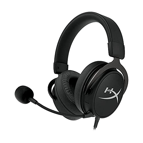 Casque de jeu filaire certifié pour son son Hi-Res Audio avec compatibilité multi-dispositif. Profils pris en charge A2DP, AVRCP, HFP, HSP, DIP. Réponse en fréquence 50 Hz-18 000 Hz Technologie Bluetooth sans fil pour une utilisation nomade. Codecs pris en charge aptX, aptX faible latence, SBC, AAC Les transducteurs double chambre HyperX génèrent une meilleure distinction acoustique et moins de distorsion Durabilité et confort HyperX Micro intégré et micro-tige amovible Impédance 40 Ω.Niveau de pression acoustique 100dBSPL mW à 1kHz Compatibilité Audio Mic PC, Xbox One, PS4, Nintendo Switch, Mobile, Appareils compatibles Bluetooth Portée sans fil jusqu'à 10 mètres