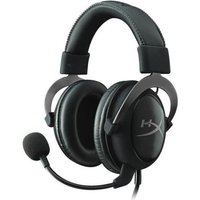 L'achat de ce produit vous permet d'obtenir Norton 360 Deluxe pendant 1 an à 1€ seulement ! Veuillez suivre les étapes expliquées ici Casque Gamer Boîtier de commande audio USB intégré Son Surround virtuel 7.1 Casque micro avec contrôle de volume Rétroéclairage LED Glissière de désactivation du microphone Mousse à mémoire de forme Connectivité USB pour PC Mac Compatible stéréo PS4 Xbox One 53mm Garantie 2 ans Bronze Ref. KHX HSCP GM