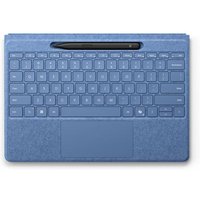 Clavier Microsoft Flex Bleu Saphir Stylet Slim Pen 2 pour Surface Pro