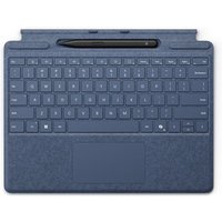 Clavier Microsoft Signature Bleu Saphir Stylet Slim Pen 2 pour Surface Pro
