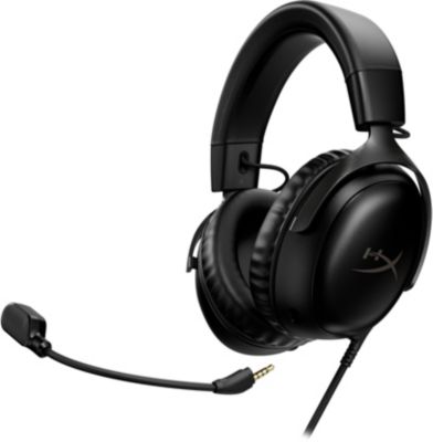 Casque PS4 Connectivité Filaire Autonomie autonomie illimitée (filaire)
