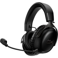 Casque PC Gaming sans fil HyperX Cloud III Noir
