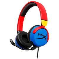 Casque PC gaming filaire HyperX Cloud Mini pour enfant