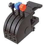 Logitech G Saitek Pro Flight Throttle Quadrant