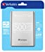 Verbatim 53021 500Go Store n Go USB 3.0 2.5 HDD Ext Argent