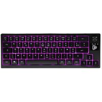 Clavier filaire gaming TKL Azerty Onlan CA-50 Noir