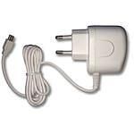 Alimentation secteur micro USB 5 Volts 2.5A (blanc)