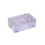 Boitier pour Raspberry Pi 3 B (Transparent)