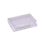 Boitier pour Raspberry Pi B 2 3B 3B (Transparent)