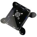 Boitier VESA pour Raspberry Pi 4B (Noir)