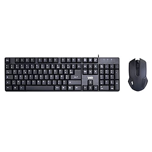 Pack Souris tapis de souris souris filaire clavier filaire