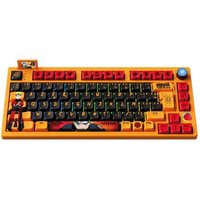Clavier mécanique gaming avec et sans fil Bluetooth Azerty Konix Pro Naruto