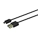 RÉSISTANT Le connecteur en plaqué or est assez robuste pour rester longtemps en bon état et vous assure une connexion optimale. Le cordon en nylon tressé vous évitera les emmêlements et prolonge sa durée de vie. COMPATIBILITÉ Câble chargeur pour manette PS4, manette Xbox One, et autres appareils équipés d'un port Micro USB. CORDON EXTRA LONG Mesurant 4m de longueur, il est quatre fois plus long que votre câble d'origine. Il vous offre un confort d'utilisation optimal dans votre lit, votre canapé, sur les sièges arrière de votre voiture, à votre bureau, etc. CHARGE RAPIDE Les concepteurs de ce produit ont fait de lui l'un des chargeur pouvant recharger votre manette comme jamais auparavant ! LA QUALITÉ MYTHICS Avec nous, vous payez la qualité au juste prix. Pas de dépense inutile en marketing et pas d'intermédiaire entre nous. Les jeux vidéos sont notre cœur de métier, élaboré par des passionnés, pour des passionnés, vous faire vivre vos meilleurs heures de gaming est notre principal objectif.
