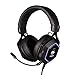 Licences fédération française de football profitez d’un casque sous licence officielle de la fff et portez fièrement les couleurs France. Expérience avec ses haut parleurs de 50Mm, profitez de séances de jeu intenses et immersives avec un son 7.1 de qualité. Communication microphone amovible avec un rendu fidèle afin de vous donner à vous et votre équipe un réel avantage en partie multi joueurs. Confort grâce à ses coussinets épais et son cadre robuste, le micro casque est conçu pour être aussi confortable que possible pendant de longues périod