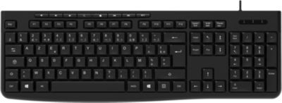 Clavier Filaire Avec pavé numérique