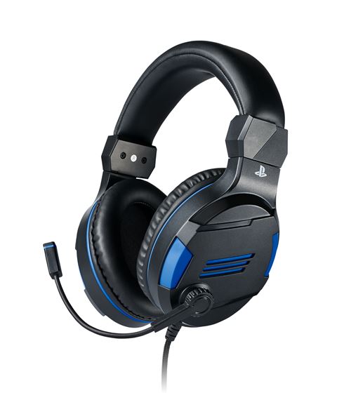 Fnac.com Livraison gratuite dès 25 € d'achat. Micro casque Gaming Stéréo BigBen Noir pour PS4, PC, Mac et Appareils mobiles Casque pour console. Pré commandez, achetez et vendez vos jeux vidéo, consoles PS3, Wii, Xbox360, 3DS, PS Vita et accessoires de jeux.
