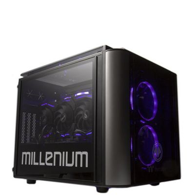 Unité centrale Ecran : Référence du processeur : AMD Ryzen 5 3600