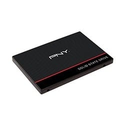 Disque SSD PNY 32Go SSD SATA BULK