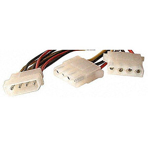 Dédoubleur d'alimentation Molex vers Molex Molex