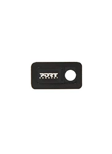 Protection contre le piratage de webcam et de caméra Rabat coulissant facile à ouvrir et à fermer permettant l’usage de la caméra Compatible avec les notebook, moniteurs, smartphones et tablettes Design ultra fin 1 mm d’épaisseur permettant la fermeture des ordinateurs portables Fixation par adhésif pour un ajustement optimal