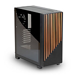 Avec son alliance bois mesh et sa vitre latérale en verre trempé, le boitier Fox Spirit EG1 offre un châssis soigné et performant. Compatible ATX Micro-ATX Mini-ITX, il accepte une carte graphique 390 mm, un ventirad 170 mm, une alimentation 200 mm et un refroidissement AIO jusqu’à 420 mm po...