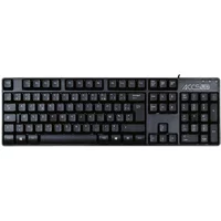 Clavier filaire Clavier AZERTY avec pavé numérique Compatibilité Windows