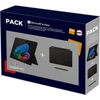 Ecran tactile 13 PixelSenseT Flow 2880 x 1920 Processeur Snapdragon® X Elite - Optimisé pour l'IA RAM 16 Go - 512 Go SSD Windows 11 - Wi-Fi 7 - Bluetooth 5.3