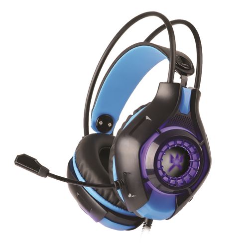 Fnac.com Livraison gratuite dès 25 € d'achat. Micro casque Gaming Rétro éclairé Alpha Omega Players Dragon C29 Noir et bleu pour PC, PS4, Xbox One et Nintendo Switch Casque pour console. Pré commandez, achetez et vendez vos jeux vidéo, consoles PS3, Wii, Xbox360, 3DS, PS Vita et accessoires de jeux.