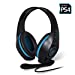 PRETS POUR UN TOP 1 Avec ses haut parleurs 40 mm, le casque micro Spirit of Gamer Pro SH5 vous assure un son puissant pour une immersion totale dans votre jeu. Grâce à son adaptateur Jack 3.5 mm, ce casque a été spécialement conçu pour la PS4 ! UN ALLIE POUR VOS SEANCES GAMING Véritable équipement E sports, vous ne vous ferez plus jamais surprendre par un ennemi! Votre atout gaming numéro 1 pour profiter de conditions de jeu optimales ! DES DIALOGUES NETS ET CLAIRS ! Appréciez un son stéréo immersif et un microphone omnidirectionnel pratique po