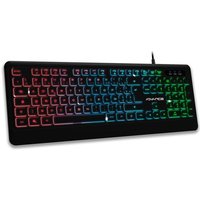 Clavier gaming filaire Azerty Advance GTA220 Noir