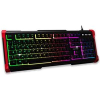 Clavier gaming filaire Azerty Advance GTA240 Noir