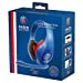 Une expérience de jeu unique Ce micro casque gamer « game chat » vous propose un son stéréo clair et puissant grâce à ses haut parleurs de 40 mm pour une sensation d'immersion totale. Un confort de jeu maximal léger, entièrement réglable (arceaux ajustables), et avec sa finition soignée (coussinets 40 MMS et arceaux en similicuir rembourrés). Idéal pour le jeu en ligne. Compatible multi plateformes Ce casque gaming se branche directement dans le port jack 3.5 des manettes PS5 Xbox Serie X PS4, Xbox One, PC (compatible Fortnite sur Nintendo Swit