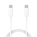 Câble chargeur manette PS5. Ce câble manette PS5 est un câble avec 2 prises mâle usb-c, il se connecte directement sur la prise usb c de la console Playstation 5. Ce câble de recharge permet de charger une manette Dualsense pour PS5. Avec une longueur de 3 mètres, ce câble usb pour PS5 permet de jouer librement tout en rechargeant la manette PS5 Dualesenese officielle. Manette et console PS5 Non incluses.