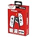 Grip support pour Joy-cons Nintendo Switch. Permet recharger les Joy-Cons grâce à son câble de recharge usb-c. Insérez les Joy-Con sur le support et utilisez comme une manette. Design ergonomique pour une prise en main optimale, même pour les enfants. Leds pour indicateur de charge.