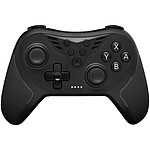 Entrez dans une nouvelle dimension de jeu avec la manette PC sans fil The G-Lab K-Pad Helium Wireless. Conçue pour les gamers exigeants, elle allie liberté de mouvement, sensations immersives et précision absolue. Grâce aux vibrations intégrées, chaque action devient plus intense, chaque impact plus...