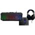 The G Lab Combo Argon, Avec fil, USB, Clavier à membrane, AZERTY, Noir, Souris incluseThe G Lab Combo Argon. Facteur de forme du clavier Standard. Style de clavier Droit. Technologie de connectivité Avec fil, Interface de l'appareil USB, Interrupteur à clé de clavier Clavier à membrane, Disposition des touches du clavier AZERTY, Nombre de touches du clavier 105. Longueur de câble 1,5 m. Utilisation recommandée Jouer. Couleur du produit Noir. Souris incluse