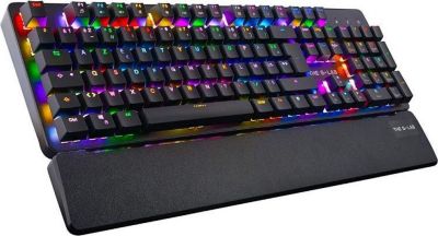 Clavier Technologie : Filaire Touches silencieuses : Non
