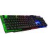 L'achat de ce produit vous permet d'obtenir Norton 360 Deluxe pendant 1 an à 1€ seulement ! Veuillez suivre les étapes expliquées ici : Clavier gaming filaire rétroéclairé Câble tressé résistant 1,8m 19 touches anti ghosting Touche Windows Lock Rétroéclairage rainbow Raccourcis multimédia Inversion ZQSD et fléches directionnelles