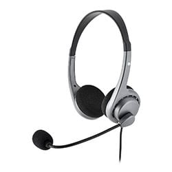 Micro-casque Bluestork MC101 - Micro-casque stéréo