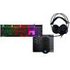 Pack Clavier/Souris The G LAB Gaming Combo Gallium Casque/Clavier/Souris/Tapis