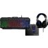 The G Lab Ensemble Clavier / Souris The G lab Combo argon Avantages Ensemble Clavier / Souris The G lab Combo argon : UN CAPTEUR PUISSANT : Règlez les DPI de la souris à la volée de 800 à 3200 DPI. RÉTROÉCLAIRAGE RAINBOW : Jouez de longues parties grâce au rétroéclairage du clavier GAME MODE : Grâce à la touche Windows Lock, concentrez vous sur votre jeu ANTI GHOSTING : 6 touches anti ghosting pour être sur que vos actions soient parfaitement exécutés DES BASSES PUISSANTES : Un système de son Xtra Bass pour vous plonger au coeur du jeu PAD ANTI